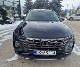 HYUNDAI TUCSON 1.6 T-GDI STYLE 4X4