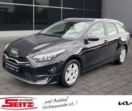 KIA CEED SPORTSWAGON VISION NAVI DIGITALES COCKPIT A