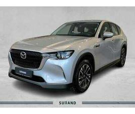 2.5 PHEV I EXCLUSIVE I AWD I HENGERFESTE I CARPLAY I