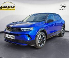 OPEL MOKKA OPEL MOKKA 1.2 DI TURBO HYBRID 48V AUTOMATIK GS (B/B)