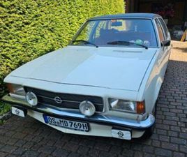 OPEL REKORD