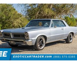1965 PONTIAC LEMANS COUPE