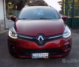 RENAULT CLIO GRANDTOUR RENAULT CLIO SPORTER DCI 8V 90CV START&STOP ENERGY
