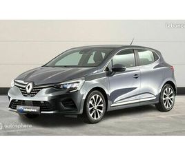 RENAULT CLIO INTEN TCE 90X-TRONIC 21N