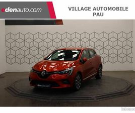 RENAULT CLIO TCE 130 EDC FAP INTENS