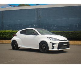 2020 TOYOTA GR YARIS