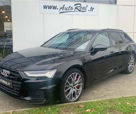 AUDI A6 AVANT S6 56 TDI 349 CH QUATTRO TIPTRONIC 8