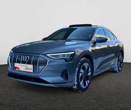 E-TRON 95 KWH 55 SPORTRBACK QUATTRO ADVANCED