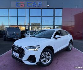 AUDI Q3 SPORTBACK 35 TDI 150 CH BUSINESS LINE