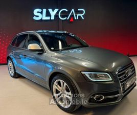 AUDI Q5 30 TDI 30 V6 BITDI 313 QUATTRO TIPTRONIC