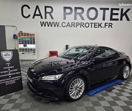 AUDI TT 1.8 TFSI 180CH S LINE