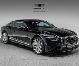 BENTLEY CONTINENTAL GT V8 HYBRID / HEAD-UP DISPLAY