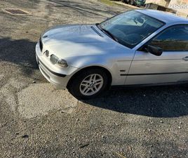 BMW SERIE 3 318T 1500