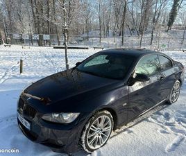 BMW E92 320D PACK M XDRIVE 210CH