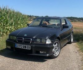 E36 318IS SWAP