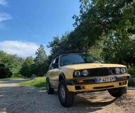 BMW E30 325IX TOURING