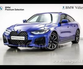 (G26) GRAN COUPE 420D XDRIVE 190 M SPORT BVA8