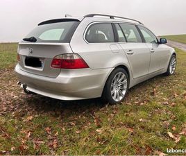 BMW 530 XD E61
