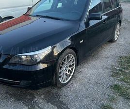 BMW 530XD TOURING