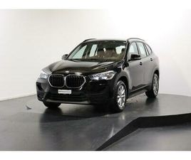 BMW X1 SDRIVE 18I BMW X1 18I SDRIVE: RÉSERVER UN ESSAI SUR ROUTE !
