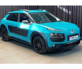 CITROEN C4 CACTUS CITROËN BLUEHDI 100 FEEL