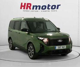 FORD TOURNEO COURIER TITANIUM