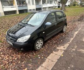 HYUNDAI GETZ 1.1