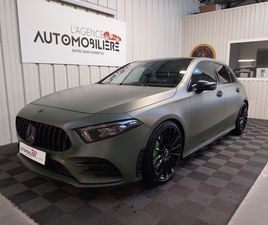 2.0 250 225 AMG LINE 7G-DCT BVA