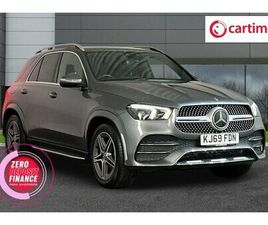 2020 (69) - GLE 300D 4MATIC AMG LINE 5DR 9G-TRONIC