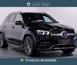 2021 (21) - GLE 300D 4MATIC AMG LINE PREM 5DR 9G-TRONIC [7 ST]