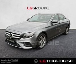 MERCEDES CLASSE E 300 DE V 300 DE AMG LINE 9G-TRONIC