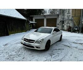 MERCEDES-BENZ CLS 500 - W219 387PS V8 20 ZOLL TÜV SOMMERAUTO