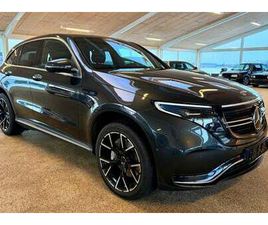 MERCEDES EQC400 AMG 4MATIC 5D
