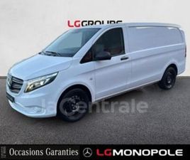 MERCEDES VITO FOURGON III GENERATION2 FOURGON 114 CDI LONG SELECT PROPULSION 9G-TRONIC