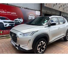 2023 NISSAN MAGNITE 1.0 TURBO ACENTA KURO AUTO