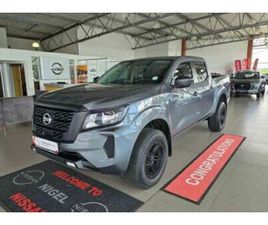 NISSAN NAVARA DOUBLE CAB 2023 NISSAN NAVARA 2.5 DDTI SE AUTO DOUBLE-CAB