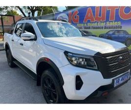NISSAN NAVARA DOUBLE CAB 2024 NISSAN NAVARA 2.5 DDTI PRO-4X 4X4 AUTO DOUBLE-CAB
