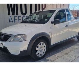 2013 NISSAN NP200 1.6 S