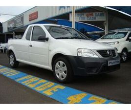 2019 NISSAN NP200 1.5 DCI SAFETY PACK