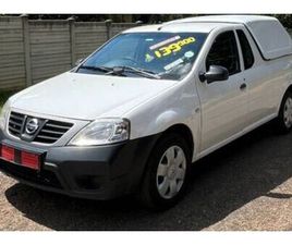 2021 NISSAN NP200 1.6