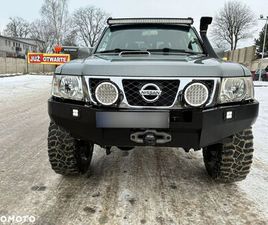 NISSAN PATROL