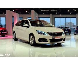 PEUGEOT 308 PEUGEOT 308 BLUEHDI 130 STOP & START ALLURE BUSINESS-PAKET
