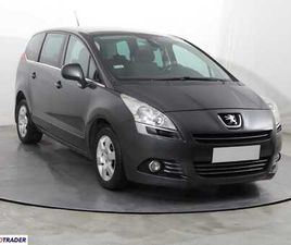 PEUGEOT 5008 PEUGEOT 5008