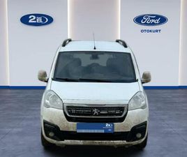 PEUGEOT PARTNER COMBI 1.6 HDI ACTIVE , 92HP, COMBI VAN