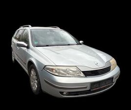 RENAULT LAGUNA GRANDTOUR RENAULT LAGUNA INITIALE 1.8 16V AUTO GRANDTOUR