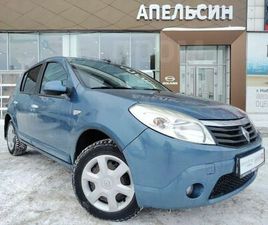 RENAULT SANDERO