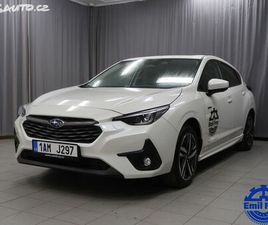 SUBARU IMPREZA SUBARU IMPREZA 4X4 EXECUTIVE. PŘEDVÁDĚCÍ VŮZ.