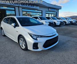 SUZUKI SWACE 1.8 HYBRID E-CVT 2WD TOP NUOVA A CAMPODIPIETRA