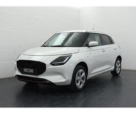SUZUKI SWIFT 1.2 TRADIZIO HYBRID 4X4: RÉSERVER UN ESSAI SUR ROUTE !