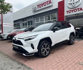 TOYOTA RAV4 2.5 PLUG-IN HYBRID SELECTION 4X4 306K